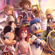 Illustration for article titled New Kingdom Hearts Game Will Be At E3